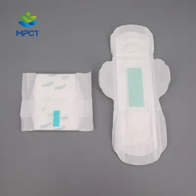 Compresas sanitarias de maternidad absorbentes impermeables postparto menstruales de OEM/ODM para venta al por mayor